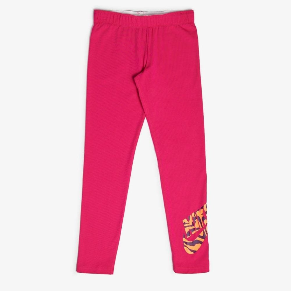 BNWT Big Girls Nike Dri-Fit Training T-Shirt and Tight Fit Leggings - Picture 2 of 6